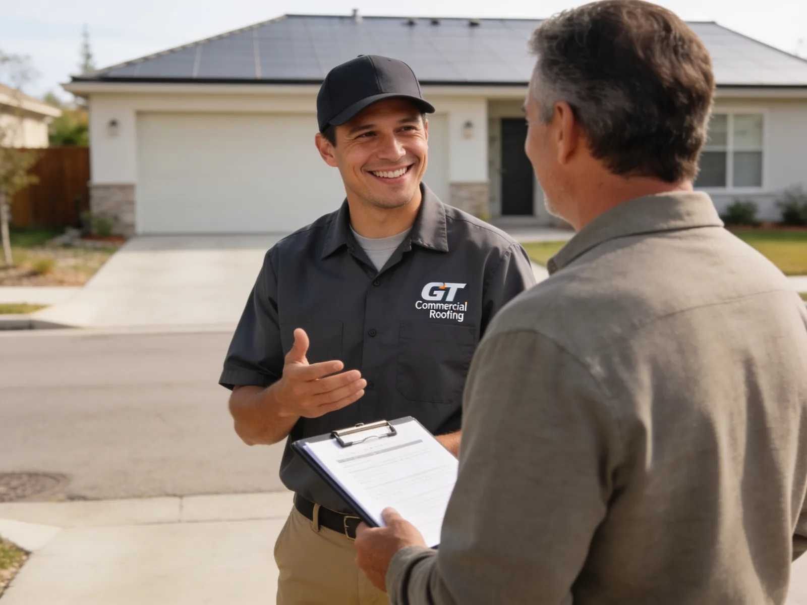 Flat Roof Repair Bricelyn, MN FAQs